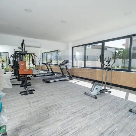 Apartamento Marigold1 Alanya